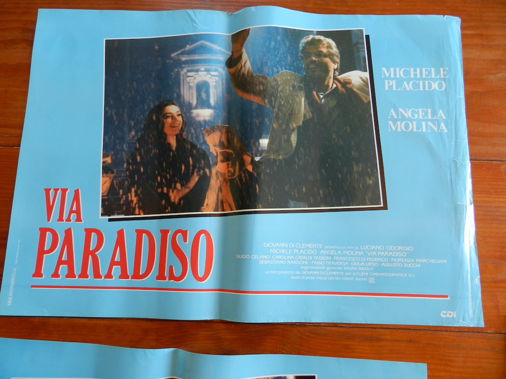 Via Paradiso 5
