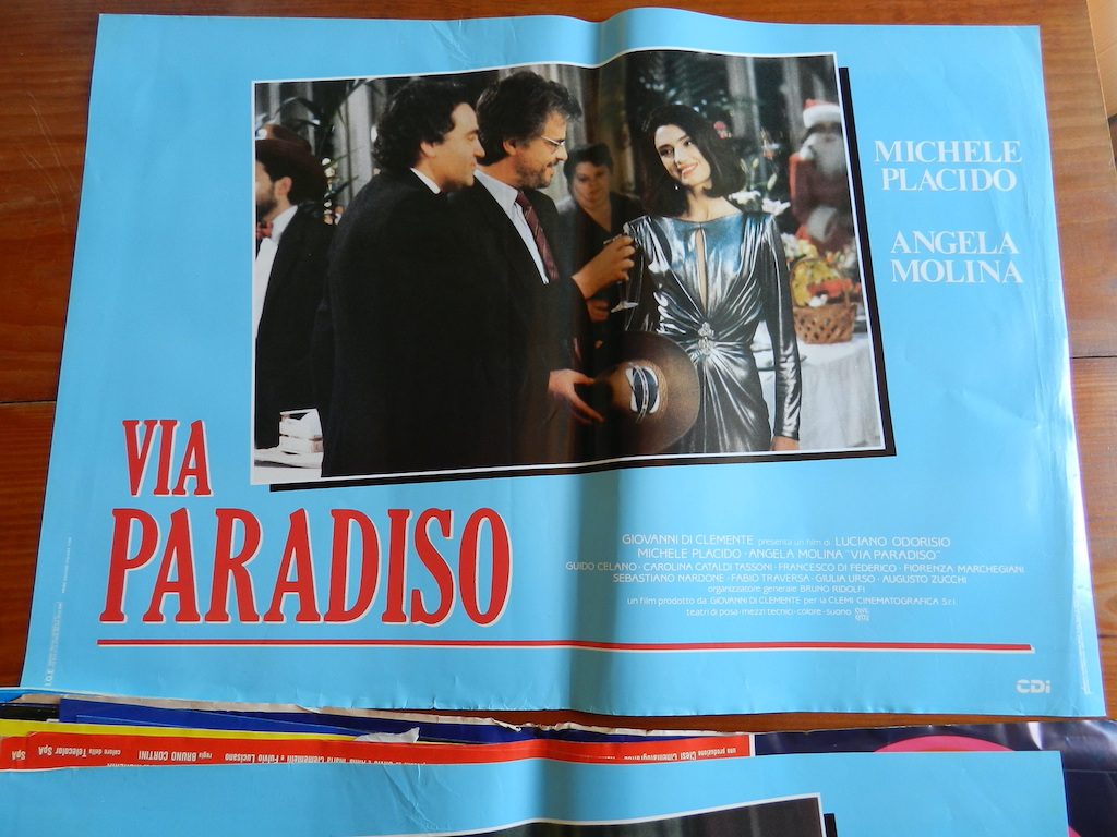 Via Paradiso 8