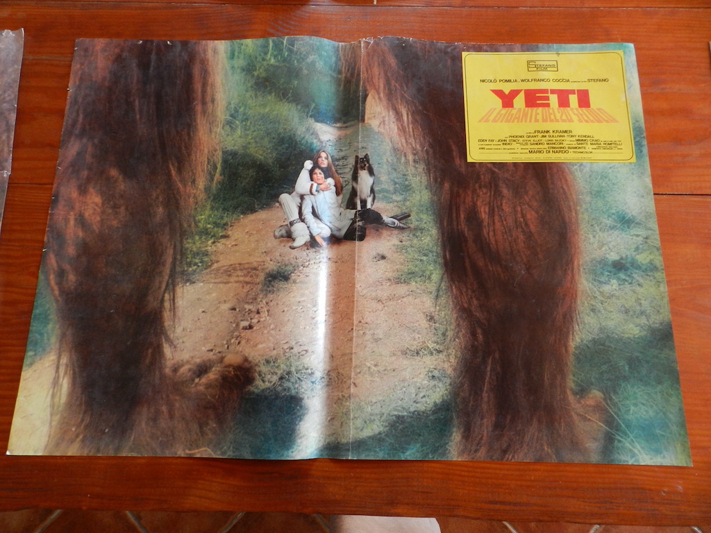 Yeti - Il gigante del XX secolo_2
