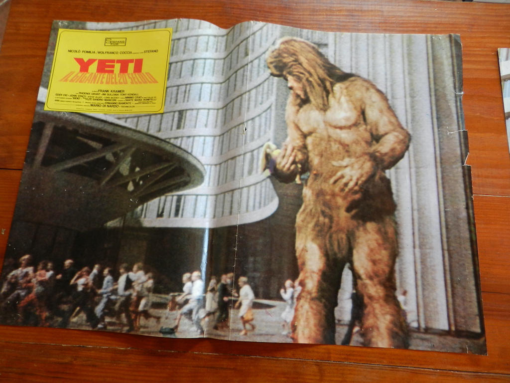 Yeti - Il gigante del XX secolo_3