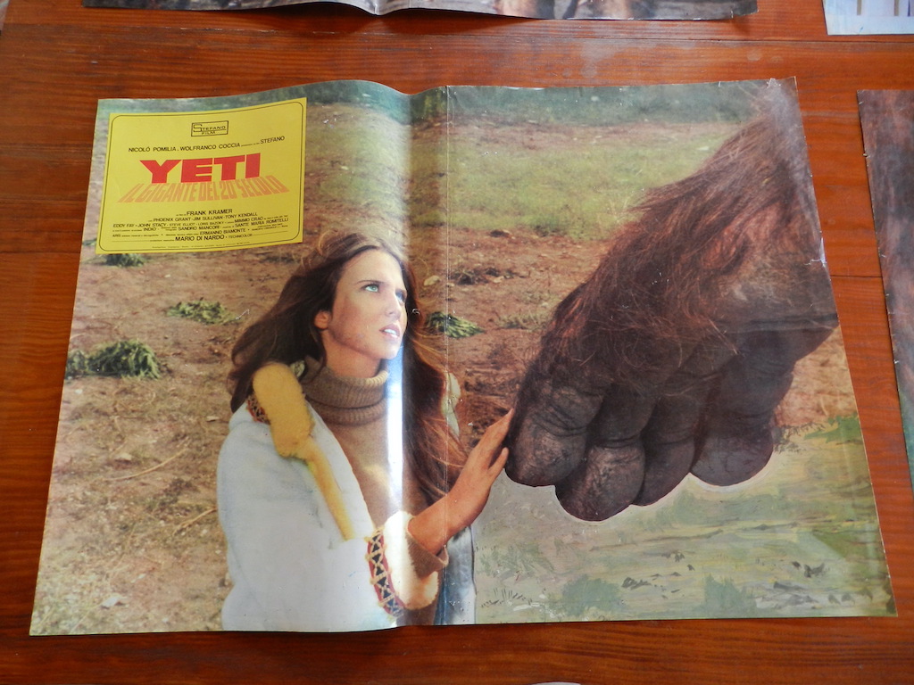 Yeti - Il gigante del XX secolo_4