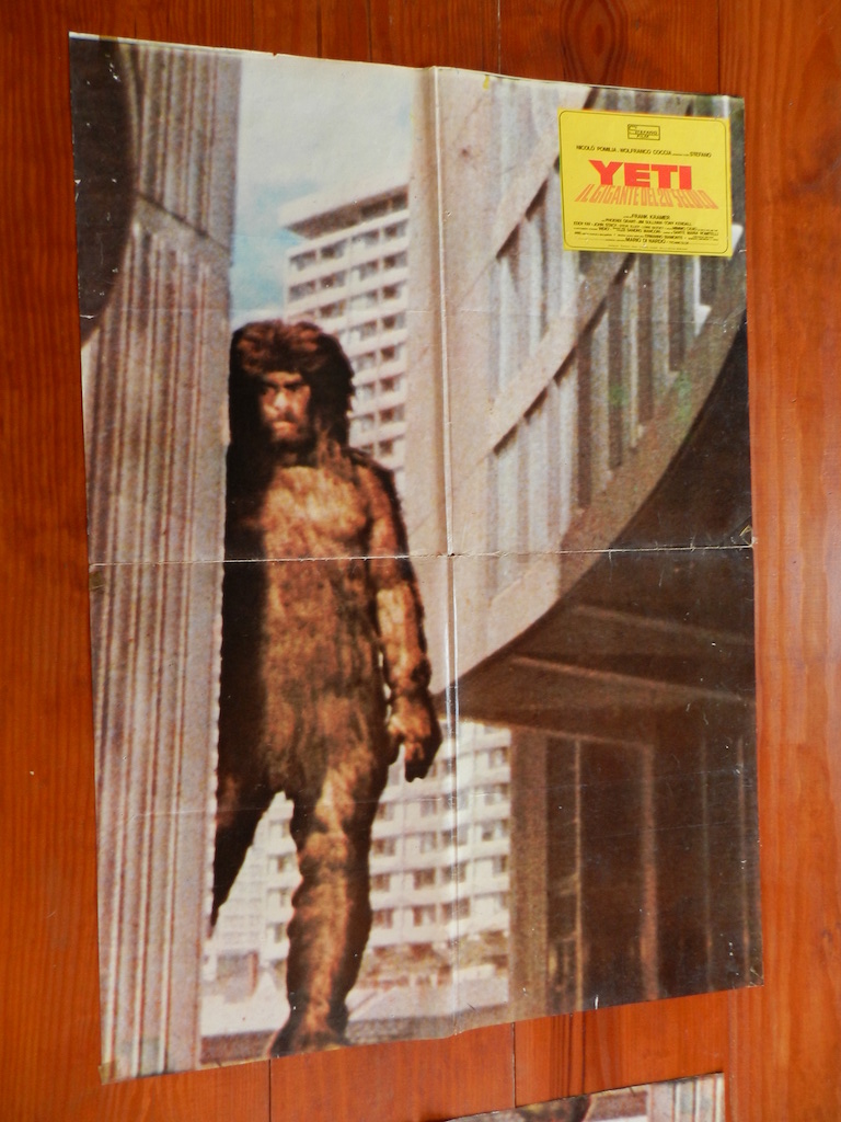 Yeti - Il gigante del XX secolo_5