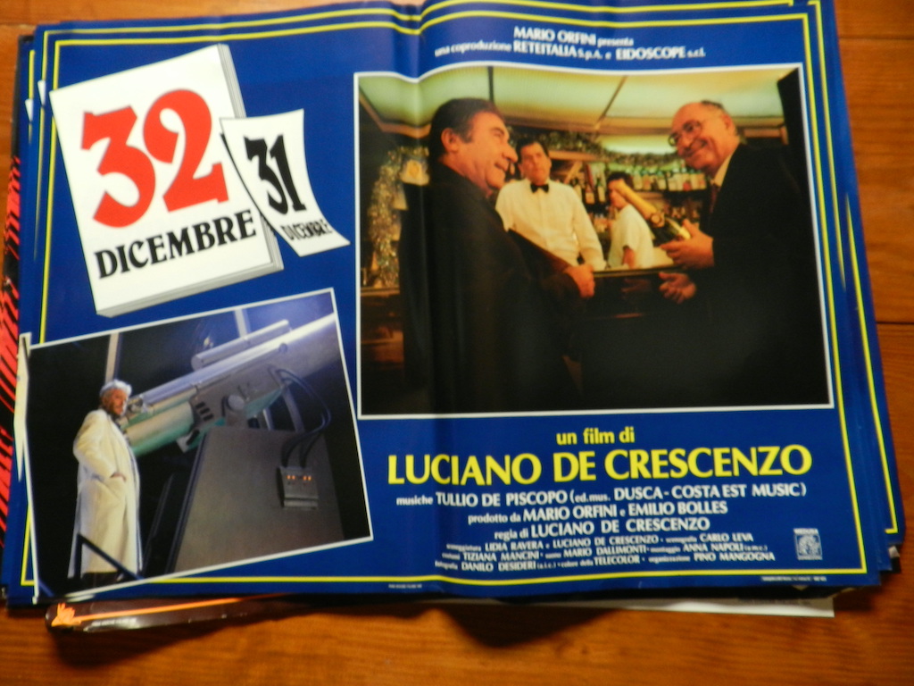 32 dicembre 1