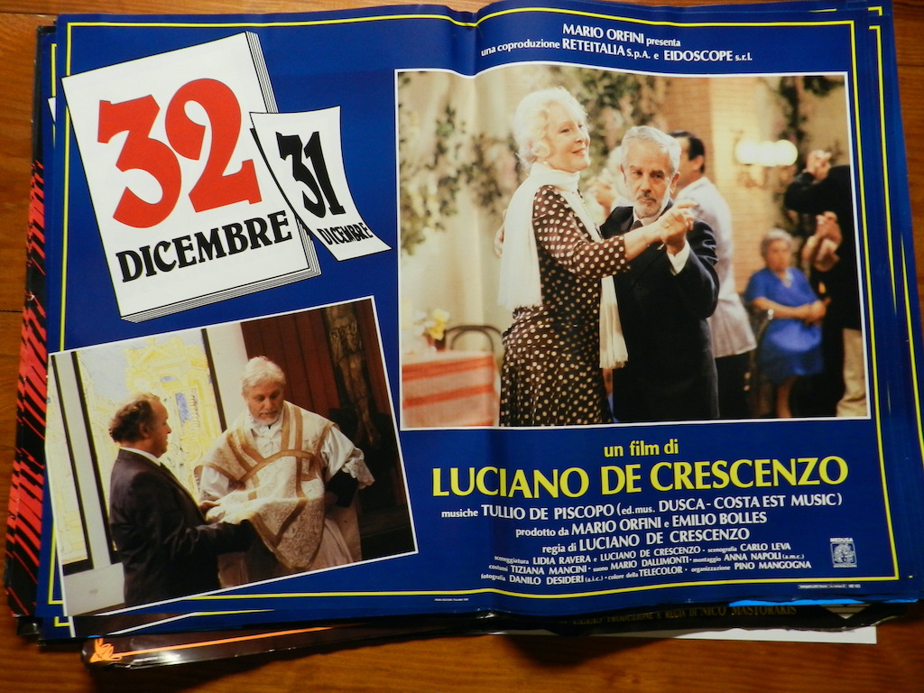 32 dicembre 2