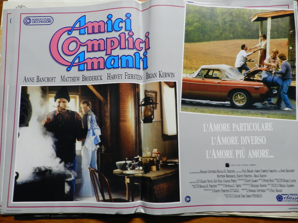 Amici, complici, amanti 1