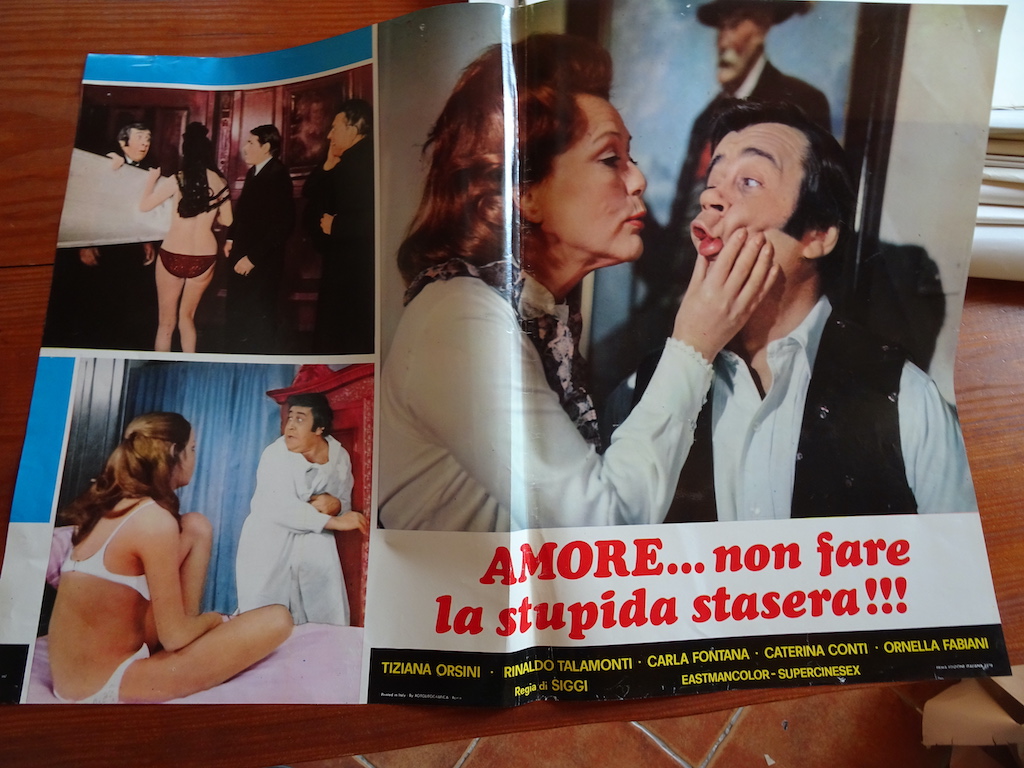 Amore, non fare la stupida stasera 2