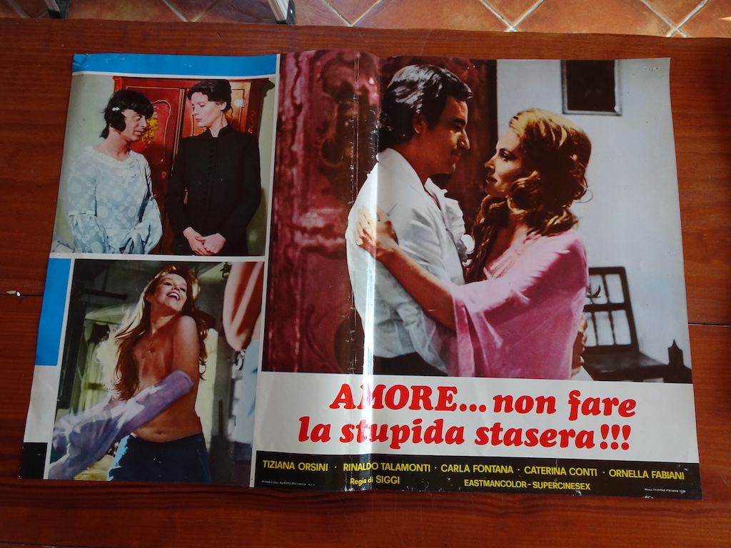 Amore, non fare la stupida stasera 4