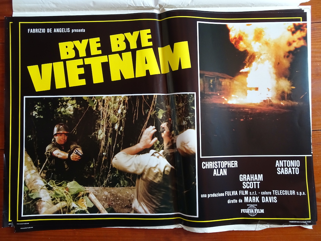 Bye Bye Vietnam 1