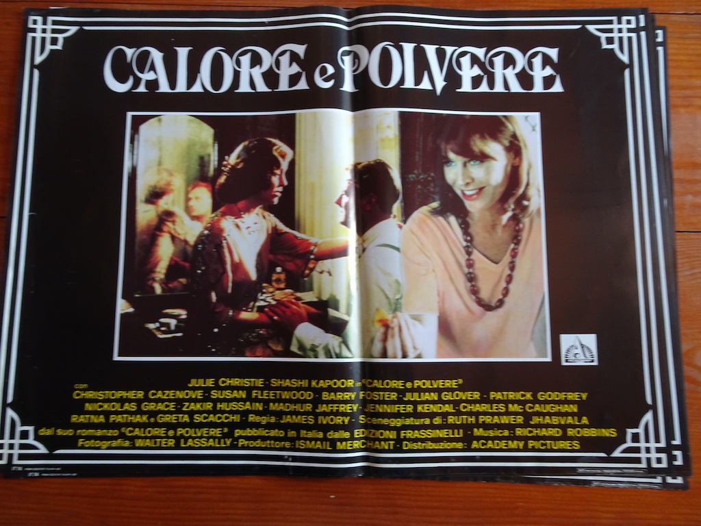Calore e polvere 1