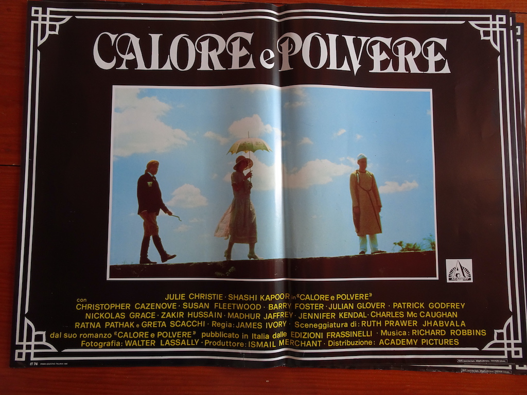 Calore e polvere 2