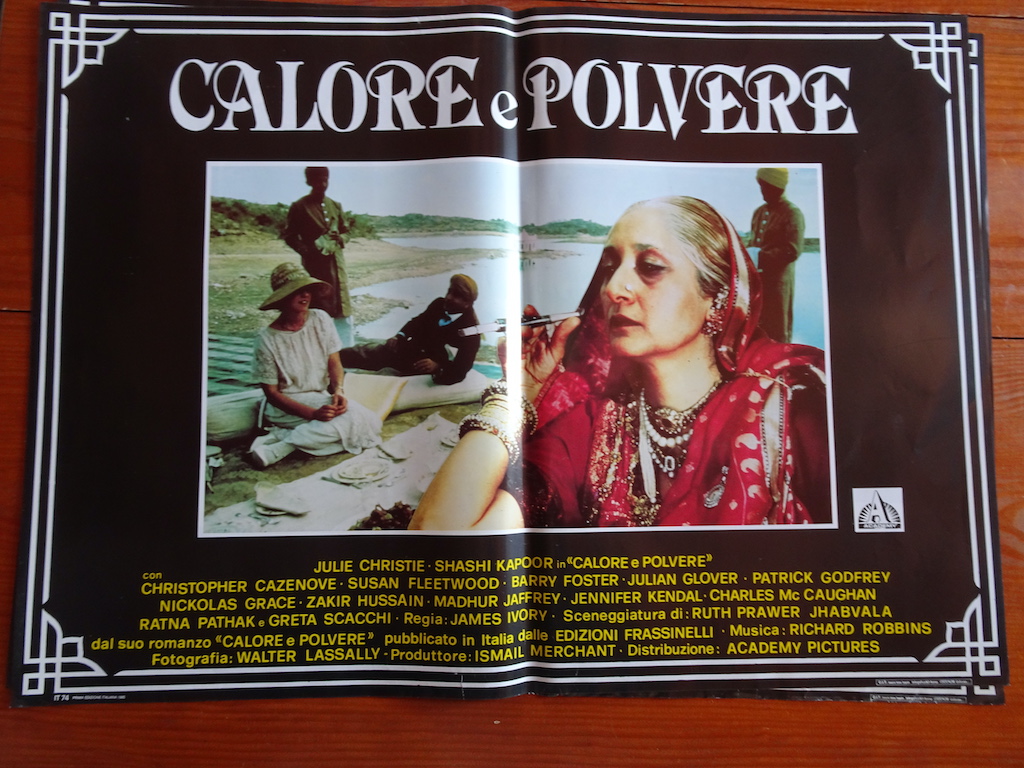 Calore e polvere 3