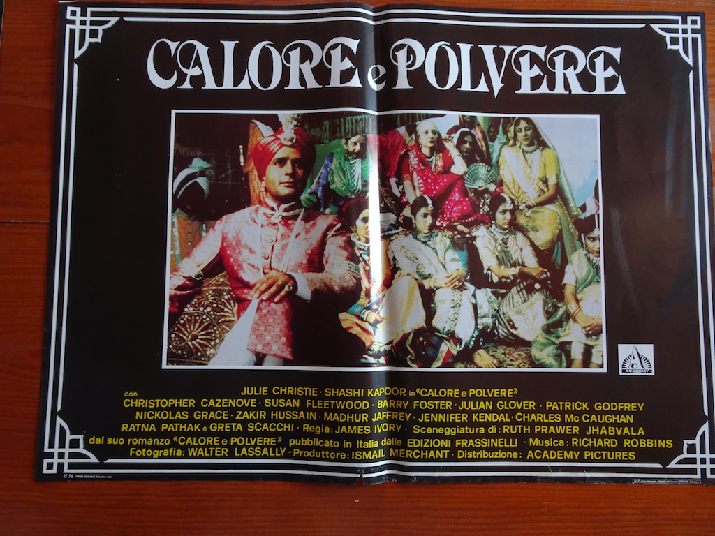 Calore e polvere 4