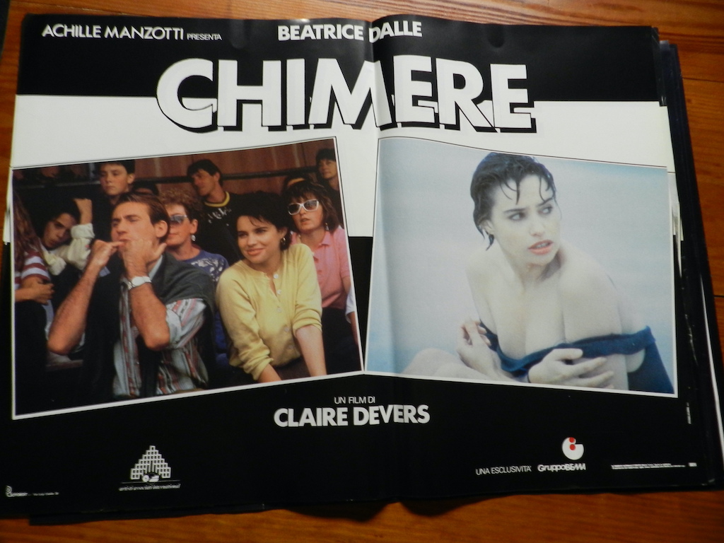 Chimere 3