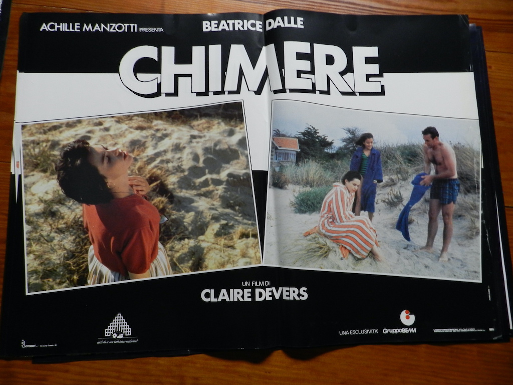 Chimere 4