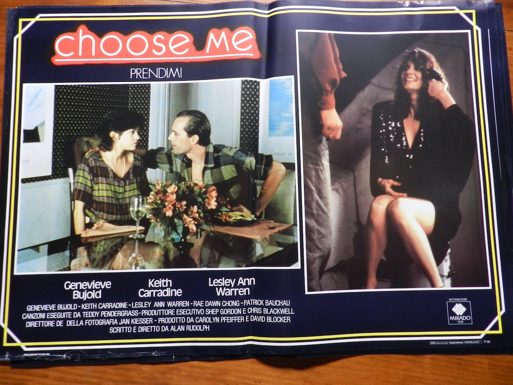 Choose Me - Prendimi 1