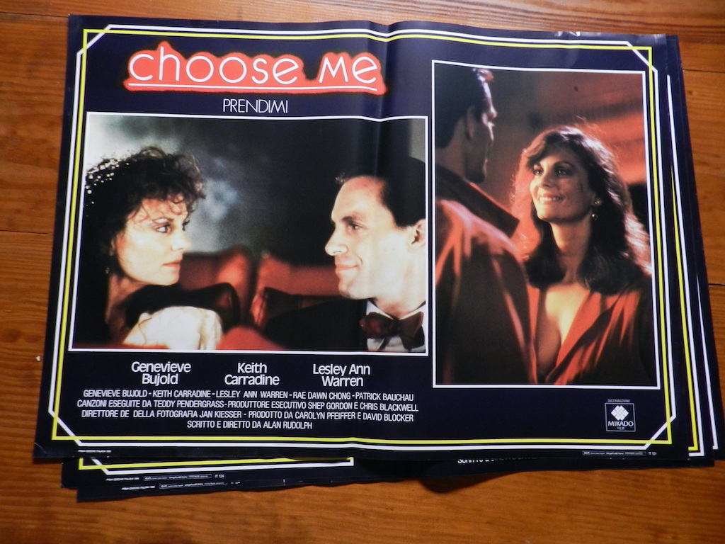 Choose Me - Prendimi 2