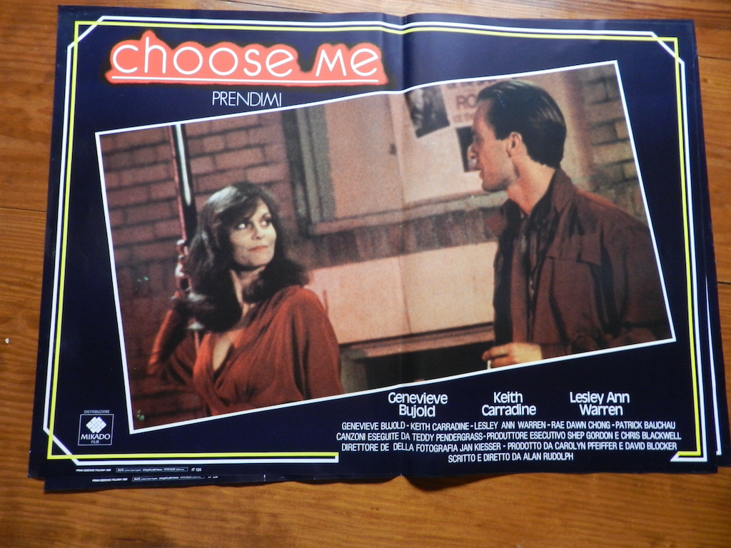 Choose Me - Prendimi 3
