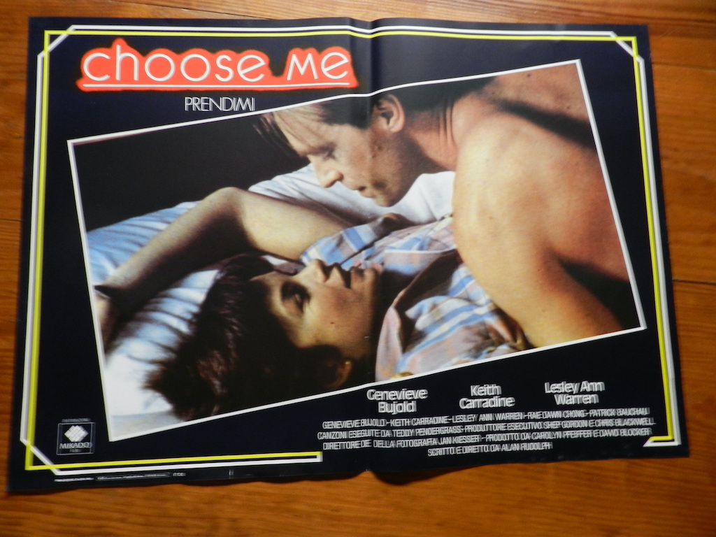 Choose Me - Prendimi 4