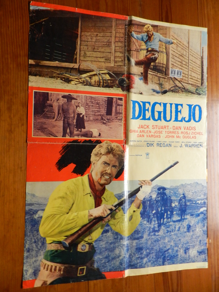 Deguejo