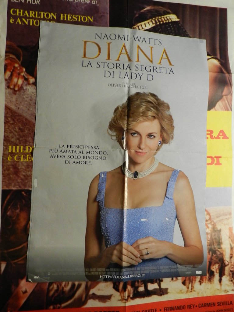 Diana - La storia segreta di Lady D