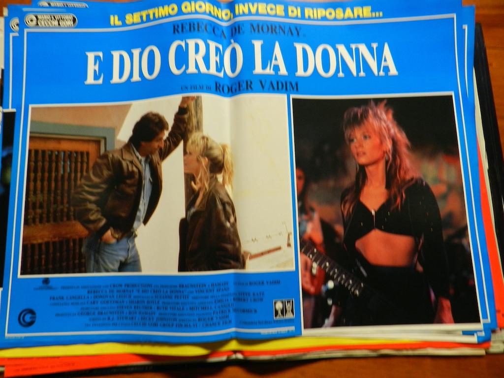E Dio creò la donna 1