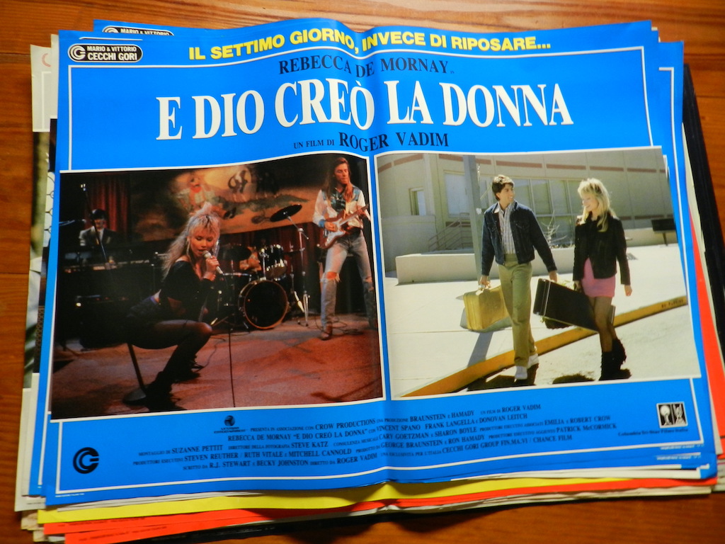 E Dio creò la donna 3