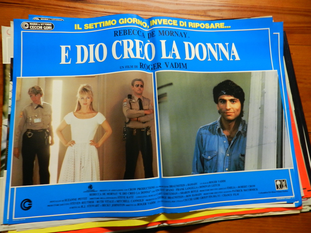 E Dio creò la donna 4