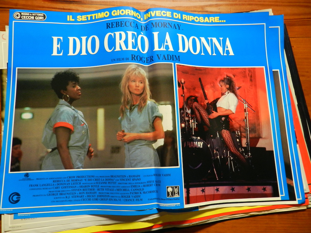 E Dio creò la donna 5