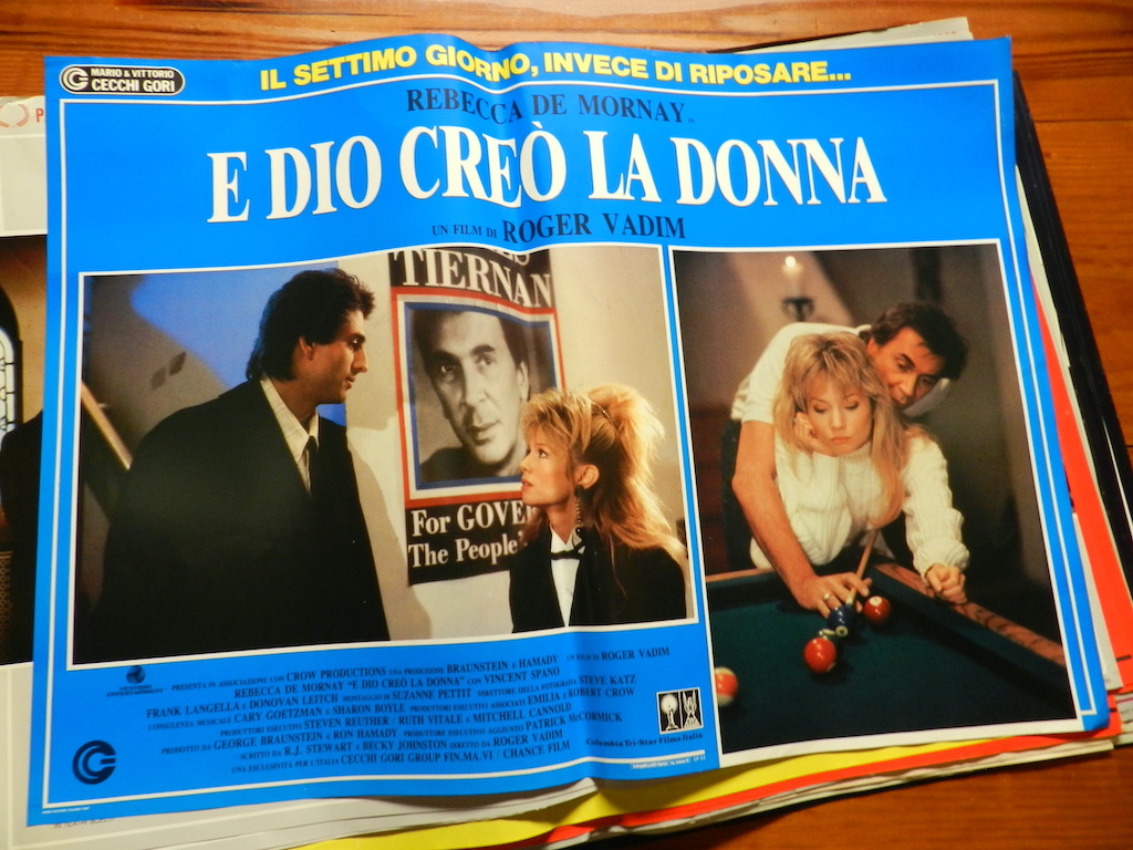 E Dio creò la donna 6