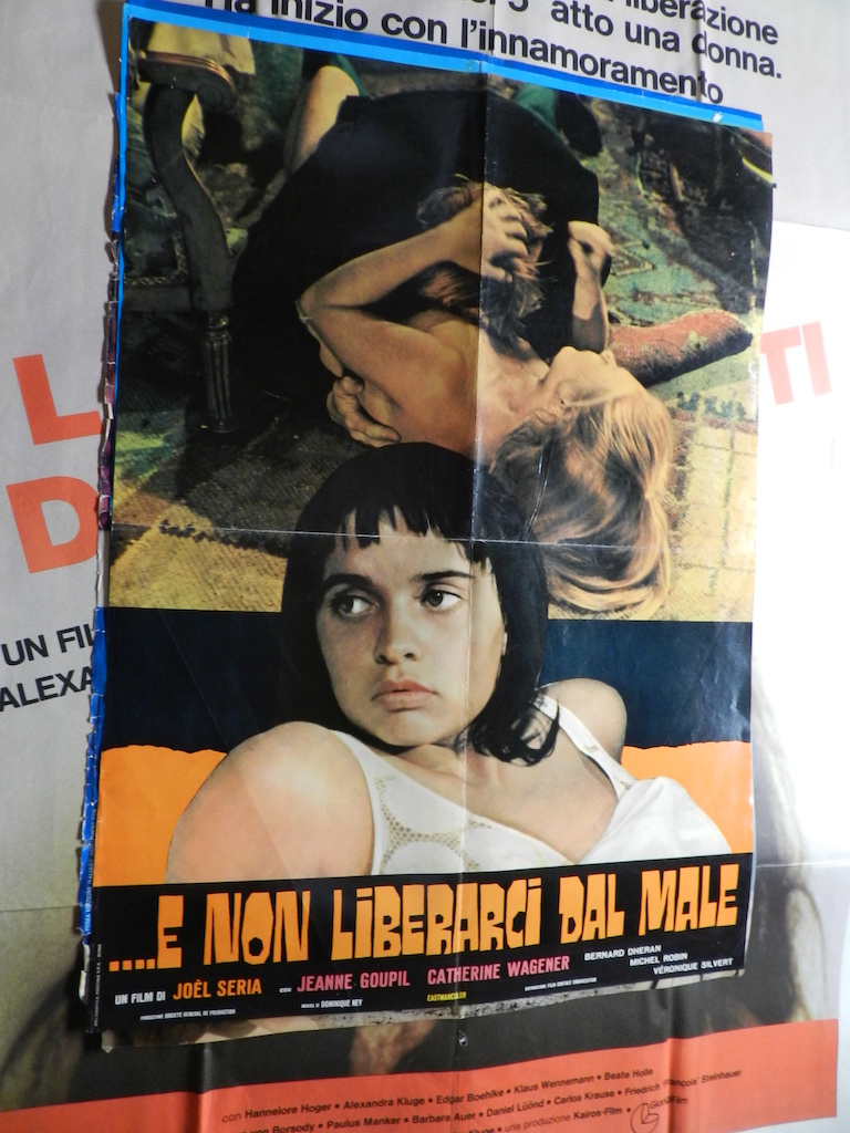 E non liberarsi dal mare