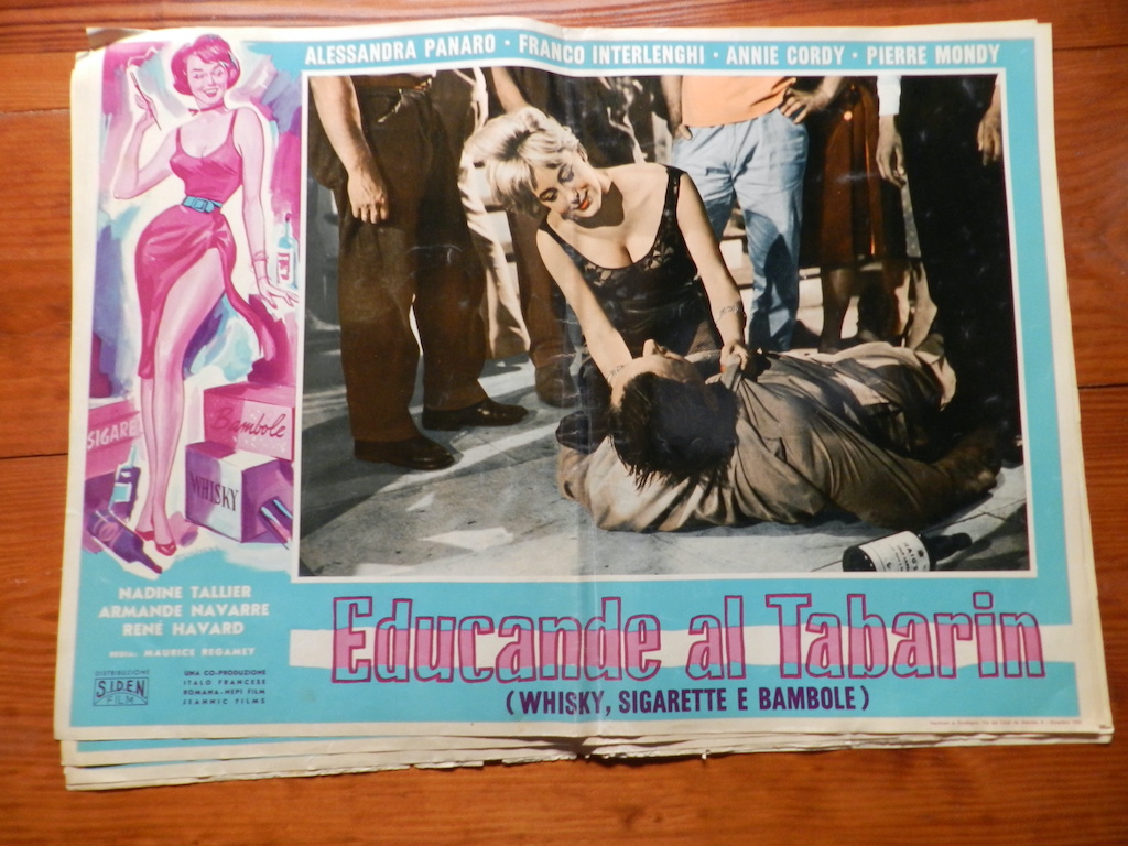 Educande al Tabarin 3