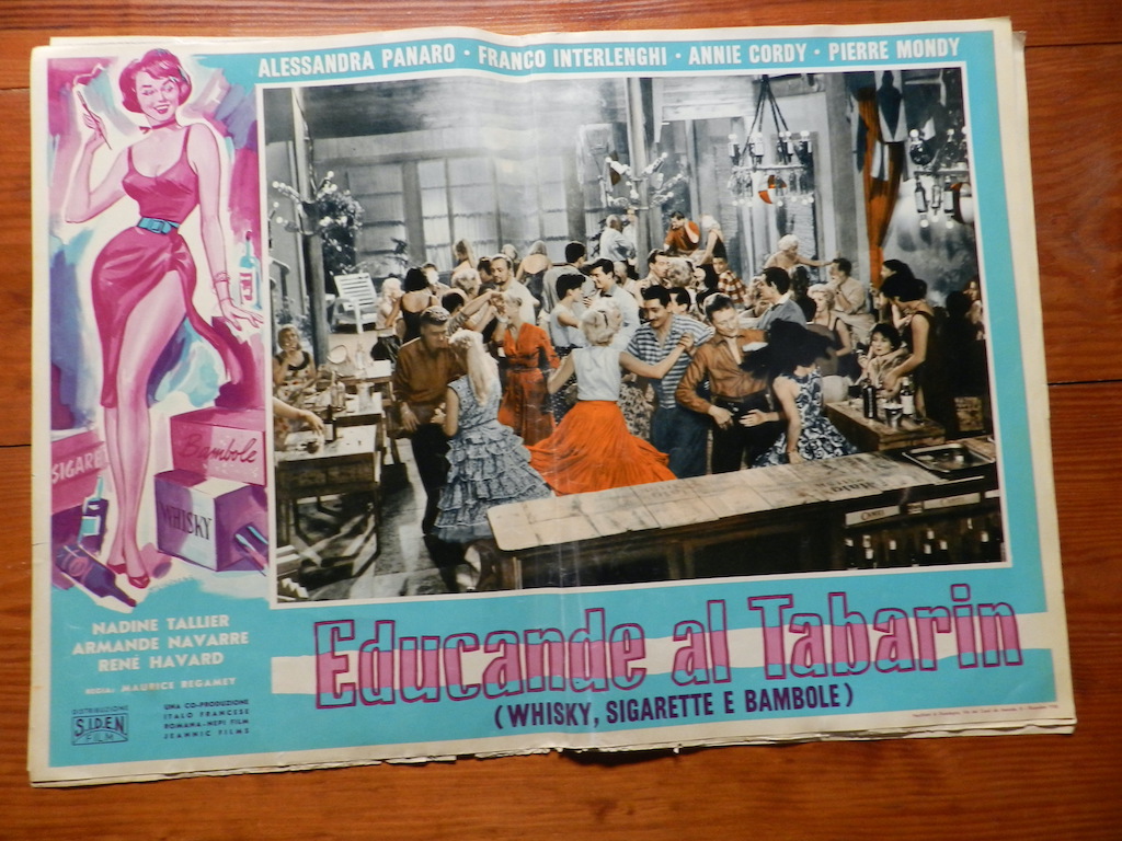 Educande al Tabarin 5