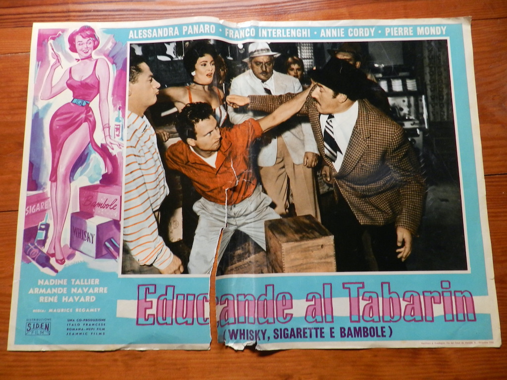 Educande al Tabarin 7