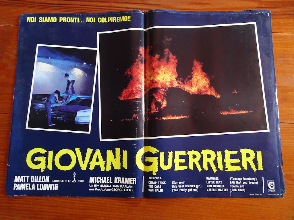 Giovani guerrieri 1