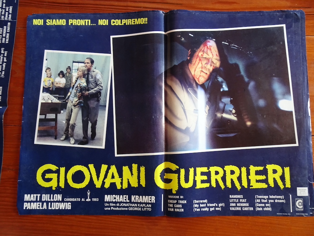Giovani guerrieri 2