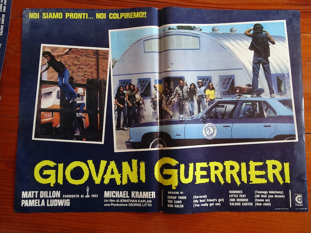 Giovani guerrieri 4