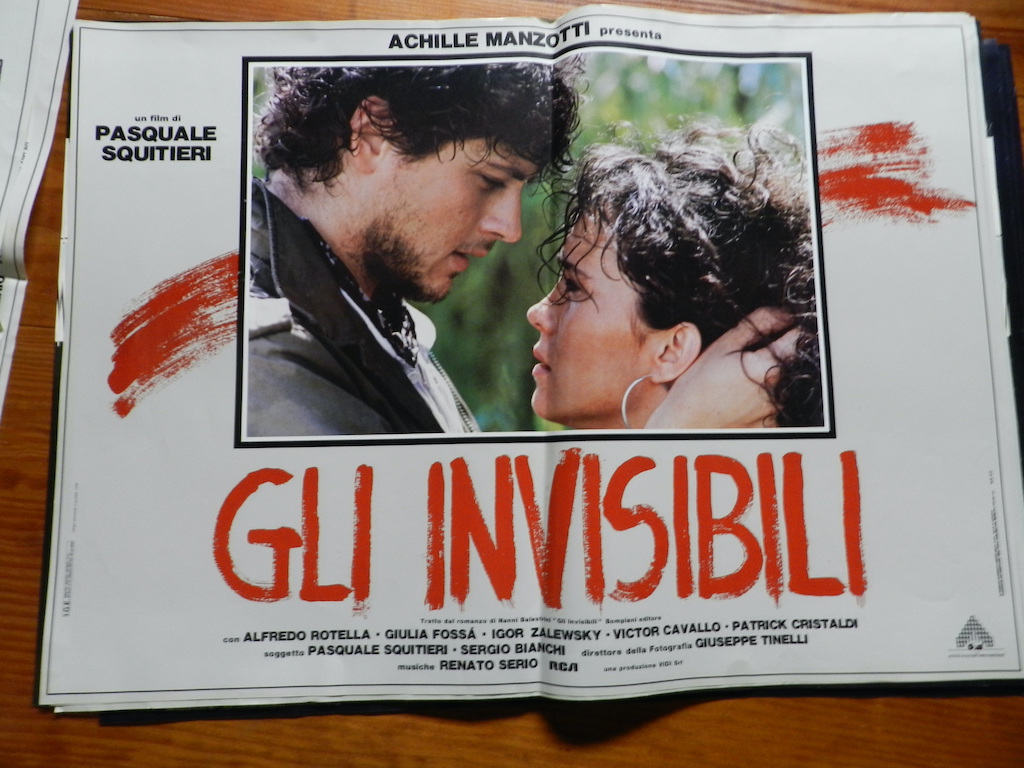 Gli invisibili 4