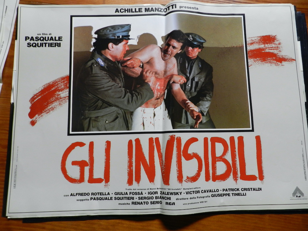 Gli invisibili 5