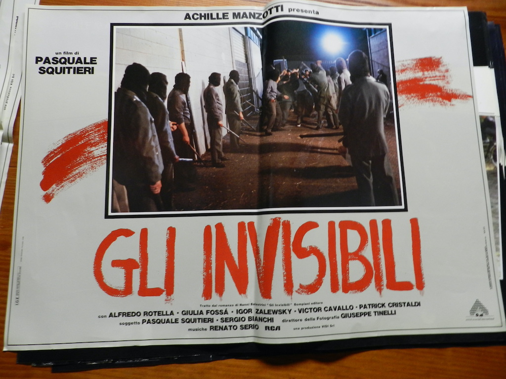 Gli invisibili 6