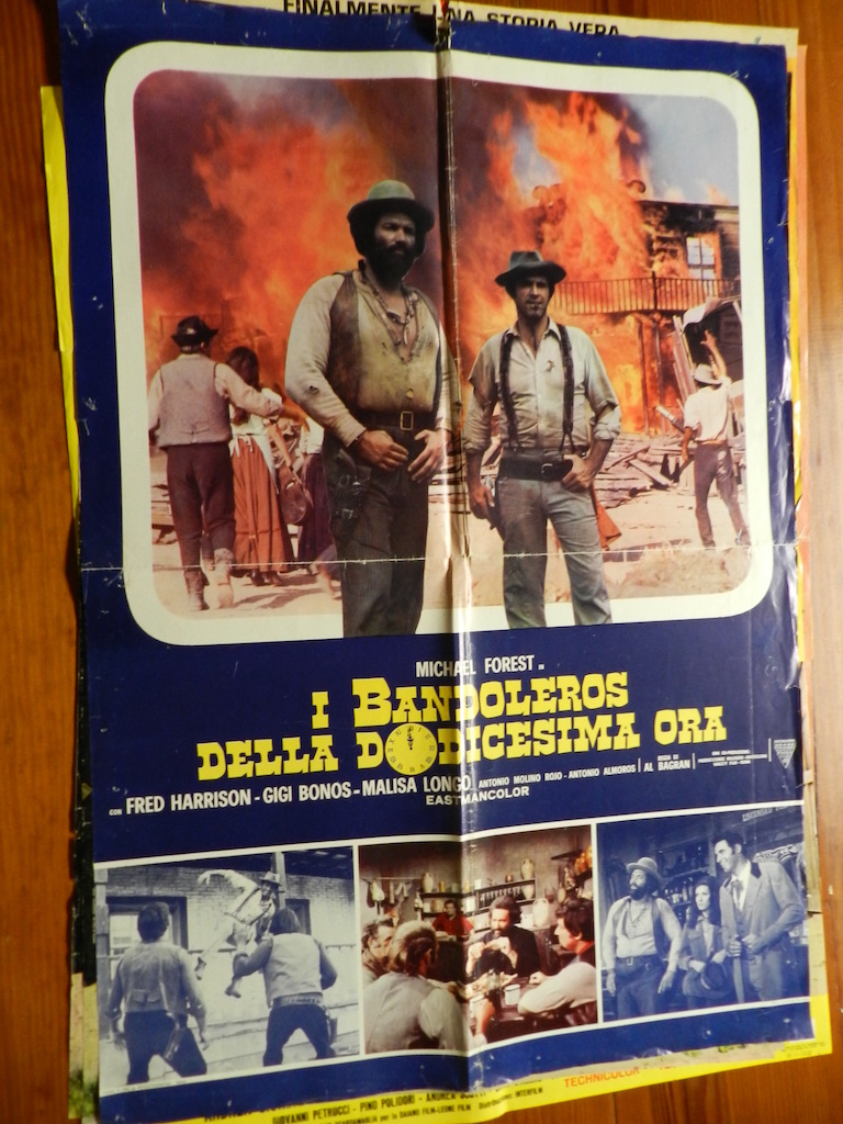 I bandoleros della dodicesima ora