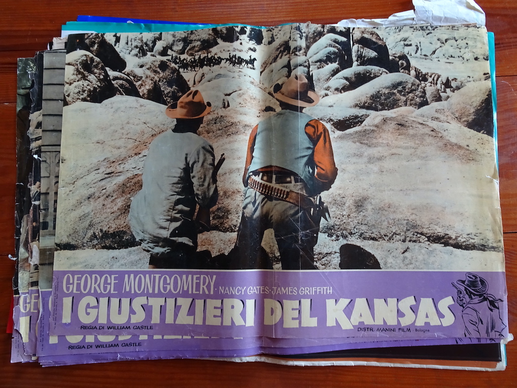 I giustizieri del Kansas 1