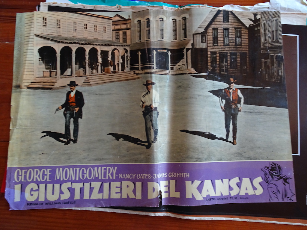 I giustizieri del Kansas 11