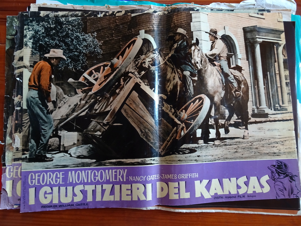 I giustizieri del Kansas 6