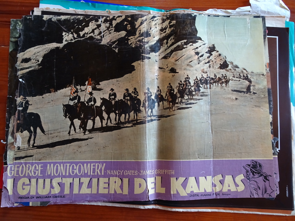 I giustizieri del Kansas 7