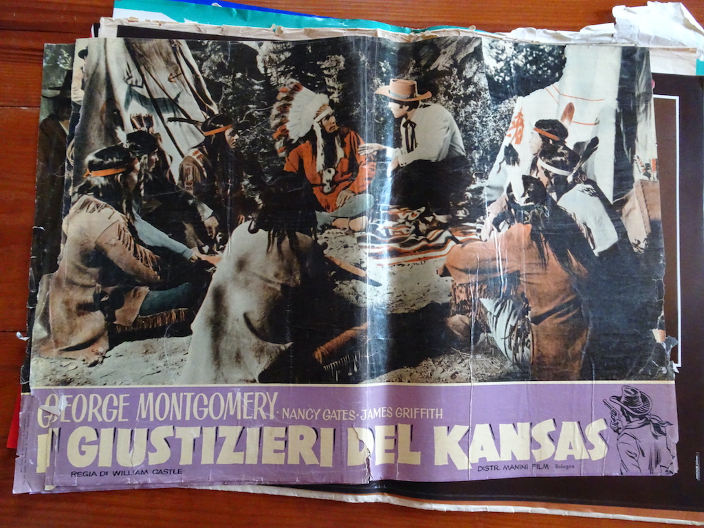 I giustizieri del Kansas 8
