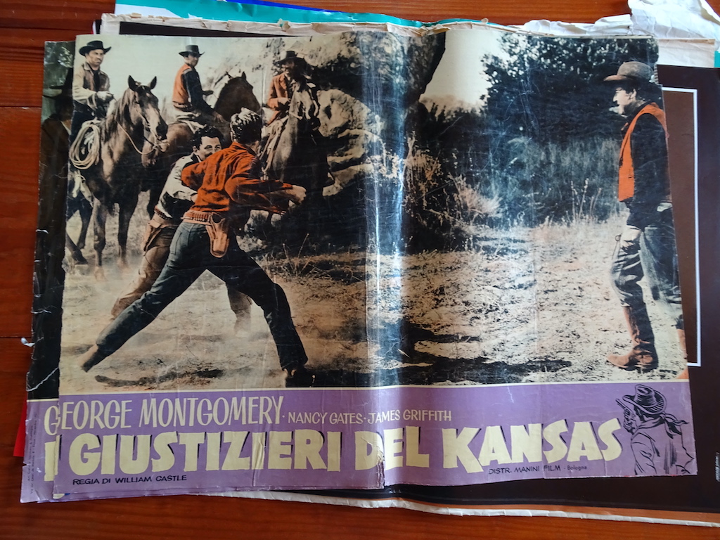 I giustizieri del Kansas 9