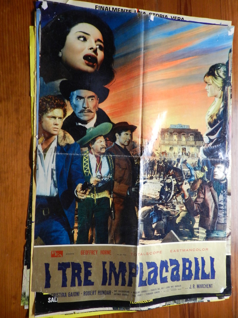I tre implacabili