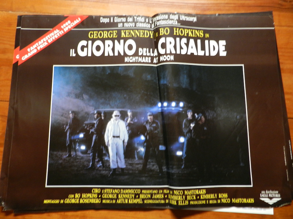 Il giorno della crisalide 1