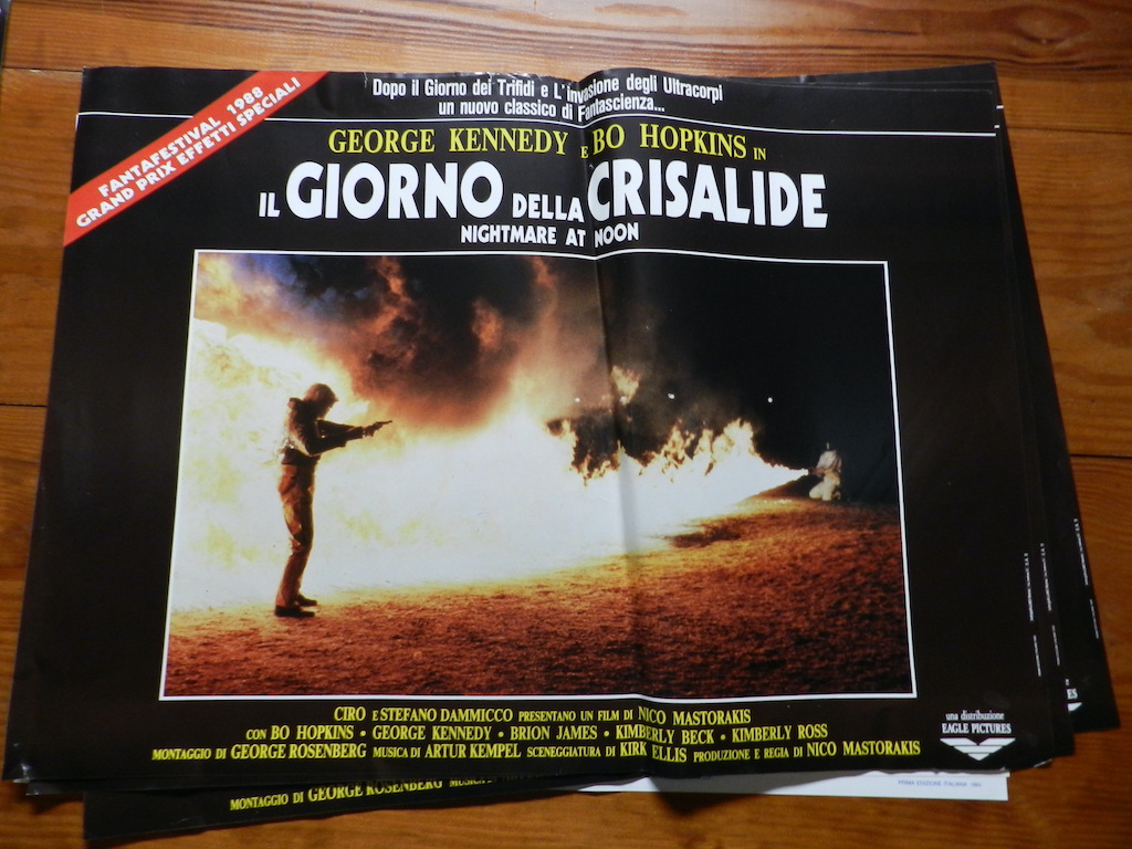 Il giorno della crisalide 2