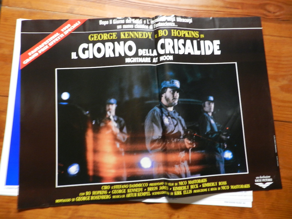 Il giorno della crisalide 4